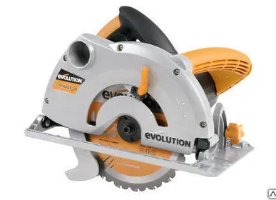 фото Многоцелевая циркулярная пила EVOLUTION RAGE-B