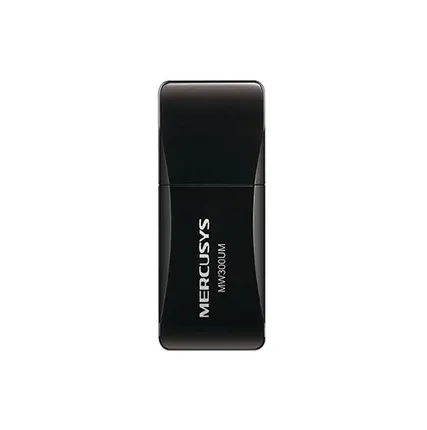 Фото №0 Wi-Fi адаптер Mercusys MW300UM