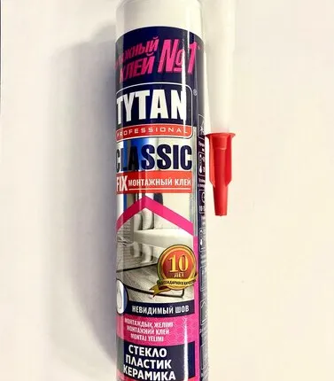 Фото №0 Монтажный клей