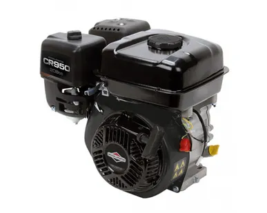 фото Двигатель бензиновый Briggs Stratton 6.5 CR950 (D=20 / L=50)