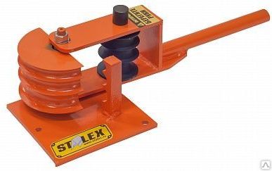 фото Трубогиб ручной Stalex TR-10