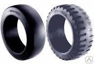 Фото №0 Бандажные шины Trelleborg