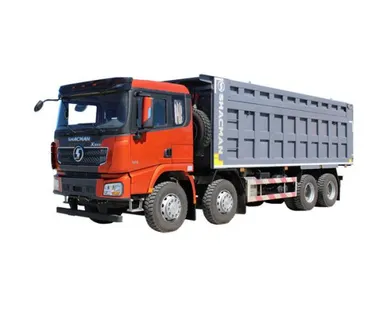 фото Самосвал SHACMAN 8х4 X3000 SX33186T366 в Москве