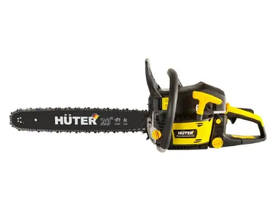 фото Бензопила HUTER BS-52 в Москве
