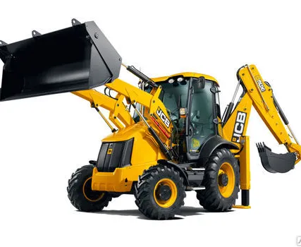 Фото №0 Аренда экскаватора-погрузчика JCB