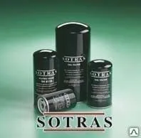 фото Фильтр масляный SOTRAS SH8110 (TGO504) а/м