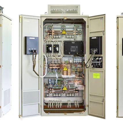 Фото №0 Шкаф Статических Преобразователей