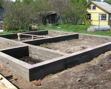 фото Услуги фундаментных работ