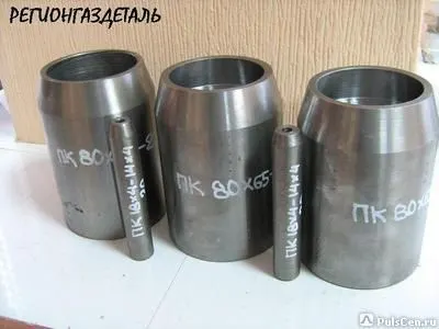 Фото №0 Переход 80х65-7 ст.20