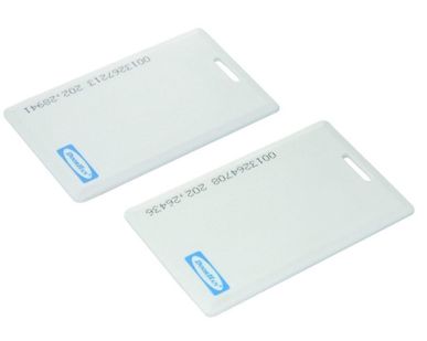 фото Проксимити карточка CARD EM прямоугольная белая (EMarine)