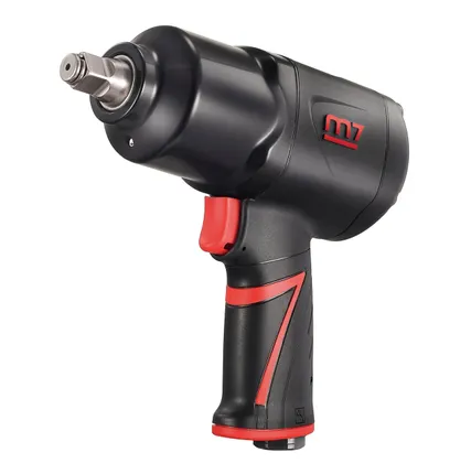 Фото №0 Гайковерт пневматический ударный 1/2 quot;, 1152 Нм MIGHTY SEVEN NC-4233Q