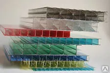 Фото №0 Поликарбонат