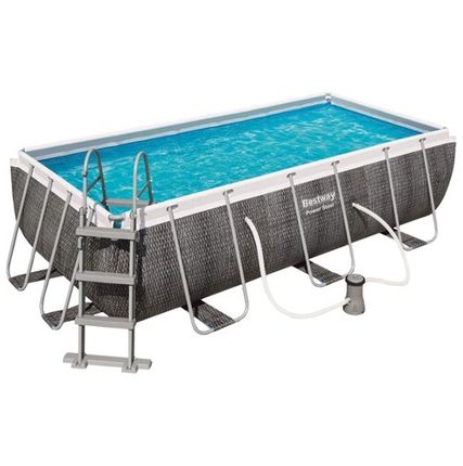 Фото №0 Бассейн Bestway Power Steel 56721