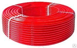 фото Труба Valtec полимерная PEX-b