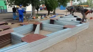 Фото №24 Профили ЛСТК в Стерлитамаке