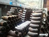 фото Отвод П90- 159х6-20 гост17375