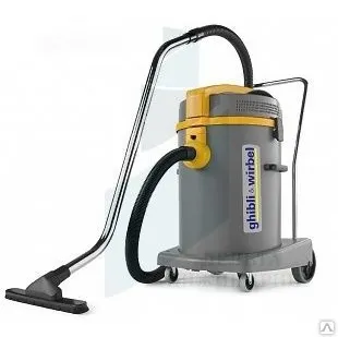 фото Пылесос для влажной и сухой уборки Ghibli Power WD 80.2 P TPT