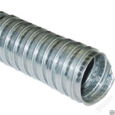 Фото №0 Металлорукав РЗ-Ц 10 (50м) TDM
