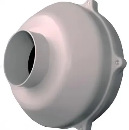 Фото №0 WK 125 plastics Канальный вентилятор пластик Dospel