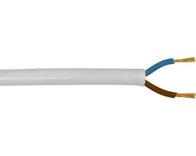 фото ПВС 2х4 провод