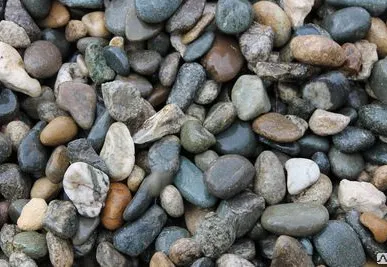 фото Гравий Опт в ассортименте