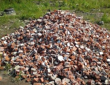фото Бой кирпича