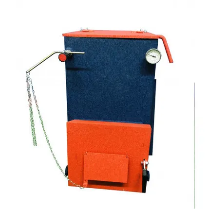 Фото №15 Котел длительного горения твердотопливный Teplonoff Ultra 12 кВт, до 12 часов горения, до 80% КПД, до 120 м2