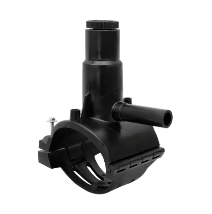 Фото №0 Седловой отвод с фрезой э/с 63х32 NTG Plastik