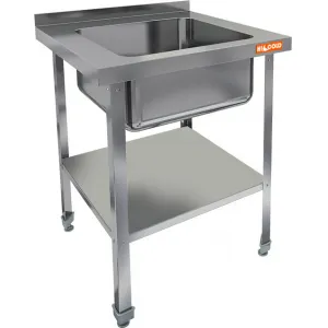 фото Ванна моечная HICOLD НСО1М-7/7БП ЭЦ