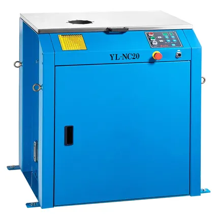 Фото №0 Пресс для обжима гаек и кабелей YEONG LONG YL-NC20