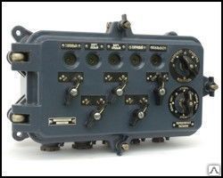 фото Коммутатор сигнальных огней КСК-7, КСК-9, ККОП-3 на 220в