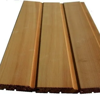 Фото №0 Вагонка кедр канадский 2,44 (5 шт/уп)