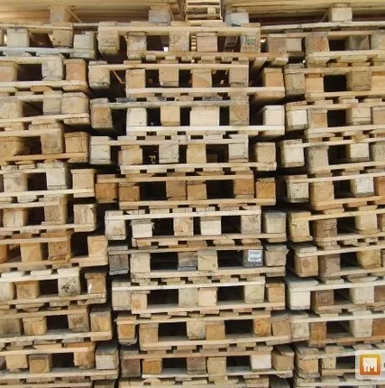 Фото №0 Паллет  деревянный б/у 1200*800 - 1 СОРТ