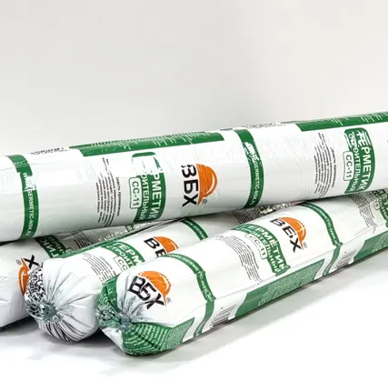 Фото №0 Герметик  кабельных вводов ВБХ СС-11 (набухающий).