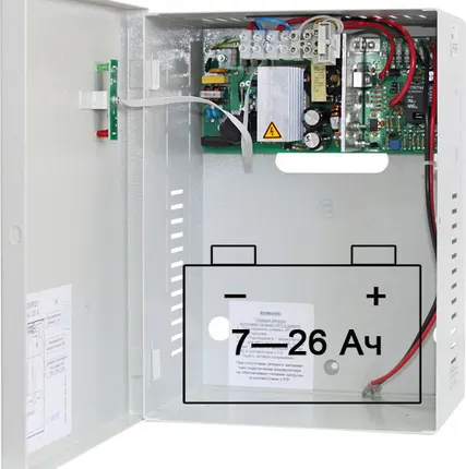 Фото №0 Блок резервного питания Бастион СКАТ-1200