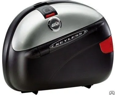 фото Кофры боковые пластиковые GIVI E41 Keyless