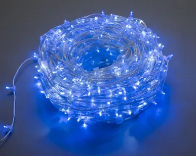фото Клип-лайт (синий, 666L, 100M, 15CM, 12V)