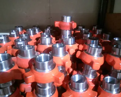 фото Запорная арматура Узлы НКТ, БРС.