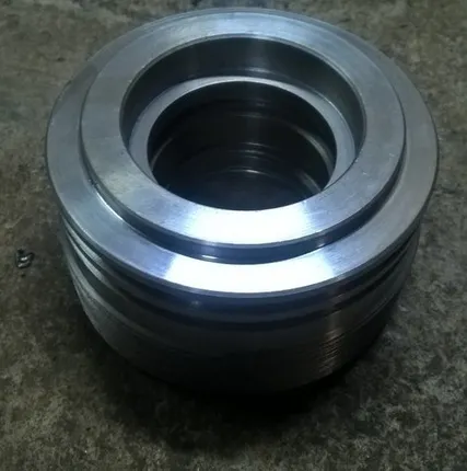 Фото №0 Нарезка резьбы