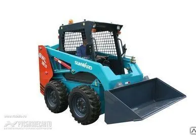 фото Мини-погрузчик SunWard SWL2810