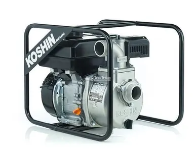 фото Бензиновая мотопомпа SEV-50X Слабозагрязненная вода (колодец, речка, бассейн)