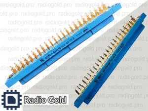 Фото №0 Сно 59-69 розетка Желтые контакты