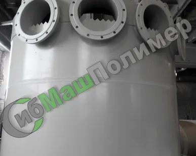 фото Изготовление емкости для очистки
