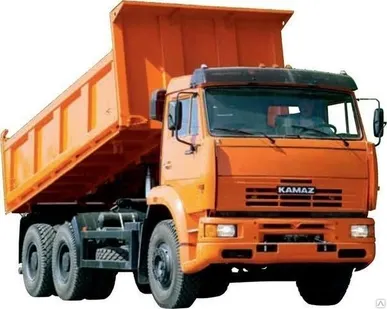 фото Аренда самосвала 20 тонн