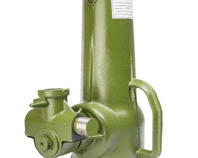 фото Домкрат винтовой TOR ДВ 32,0T