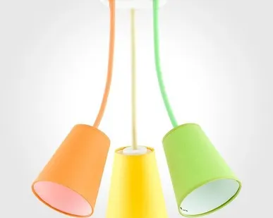 фото Светильник 2106 Wire Colour