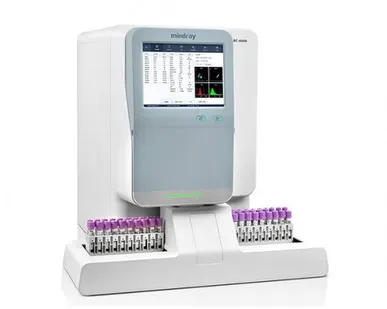 фото Гематологический анализатор Mindray BC-6000