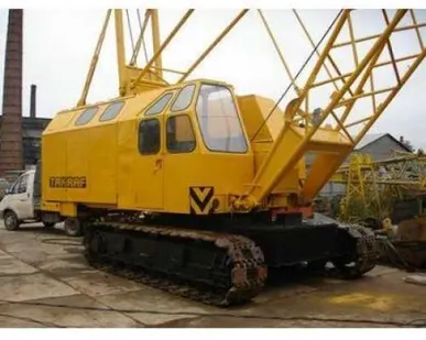 фото Гусеничный кран РДК-250 (25тонн)