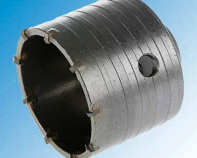 фото Коронка буровая М22х73 60 мм