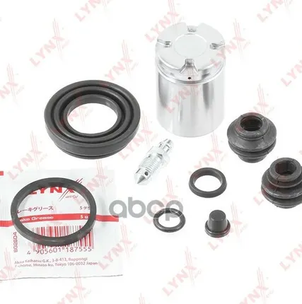 Фото №0 Ремкомплект Тормозного Суппорта С Поршнем | Зад | LYNXauto арт. BC6043